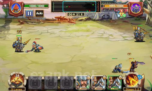 Clan war