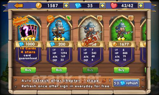 Clan war