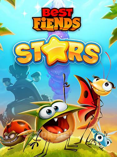Best fiends stars: Free puzzle game