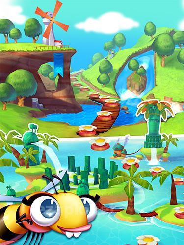Best fiends stars: Free puzzle game