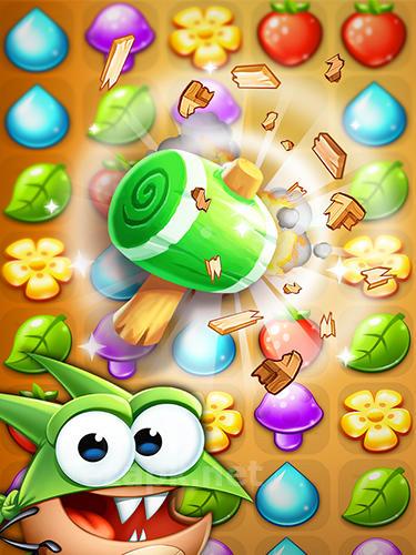 Best fiends stars: Free puzzle game