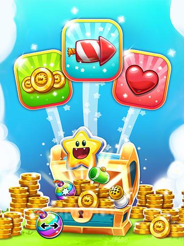 Best fiends stars: Free puzzle game