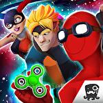 Super hero fighting games