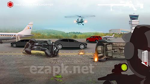 Stick squad: Sniper battlegrounds