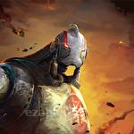 Iron giants: Tap robot games
