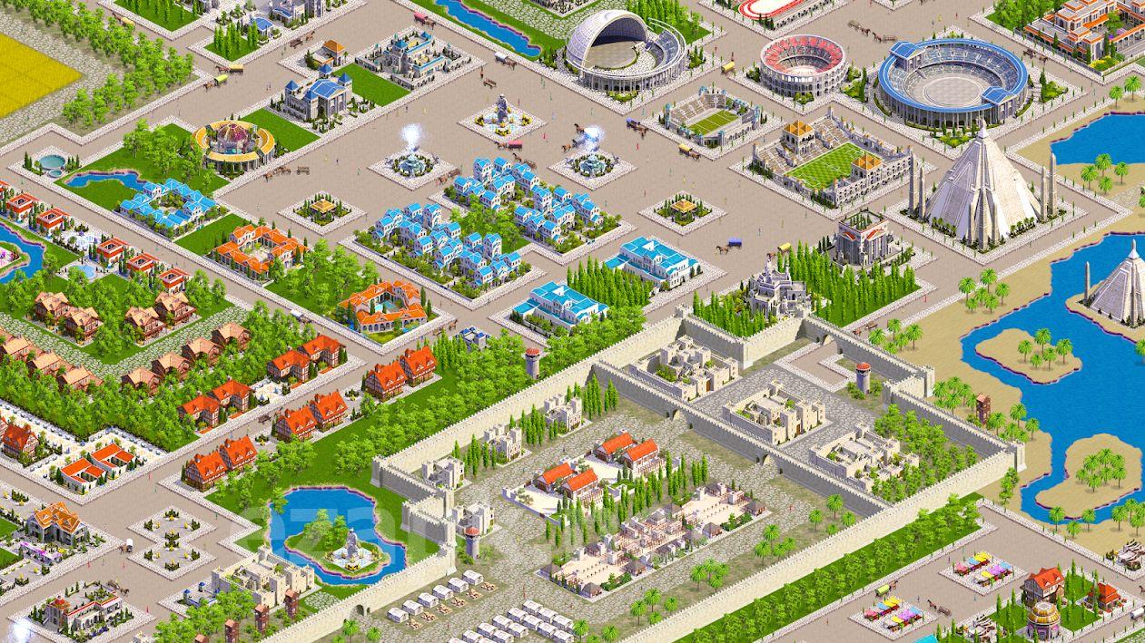 Designer City: Empire Edition