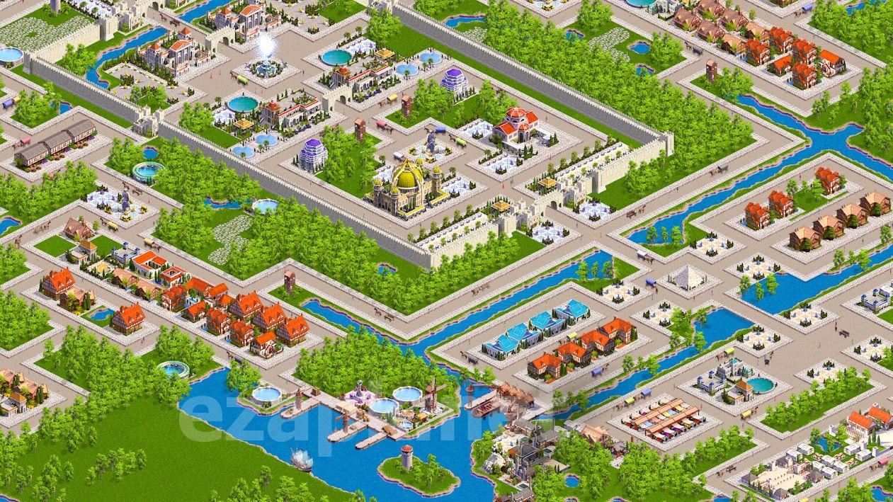 Designer City: Empire Edition