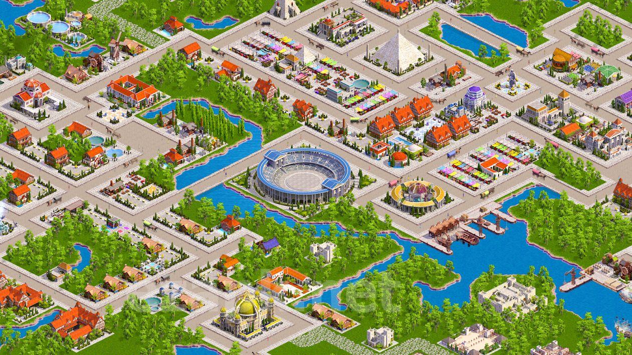 Designer City: Empire Edition
