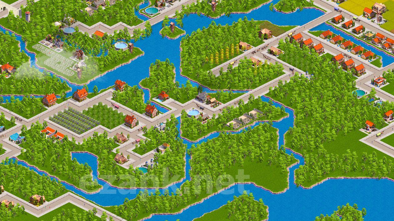Designer City: Empire Edition