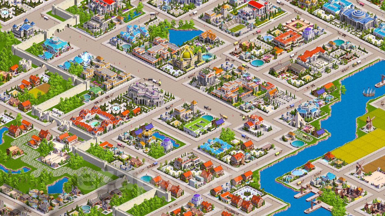 Designer City: Empire Edition