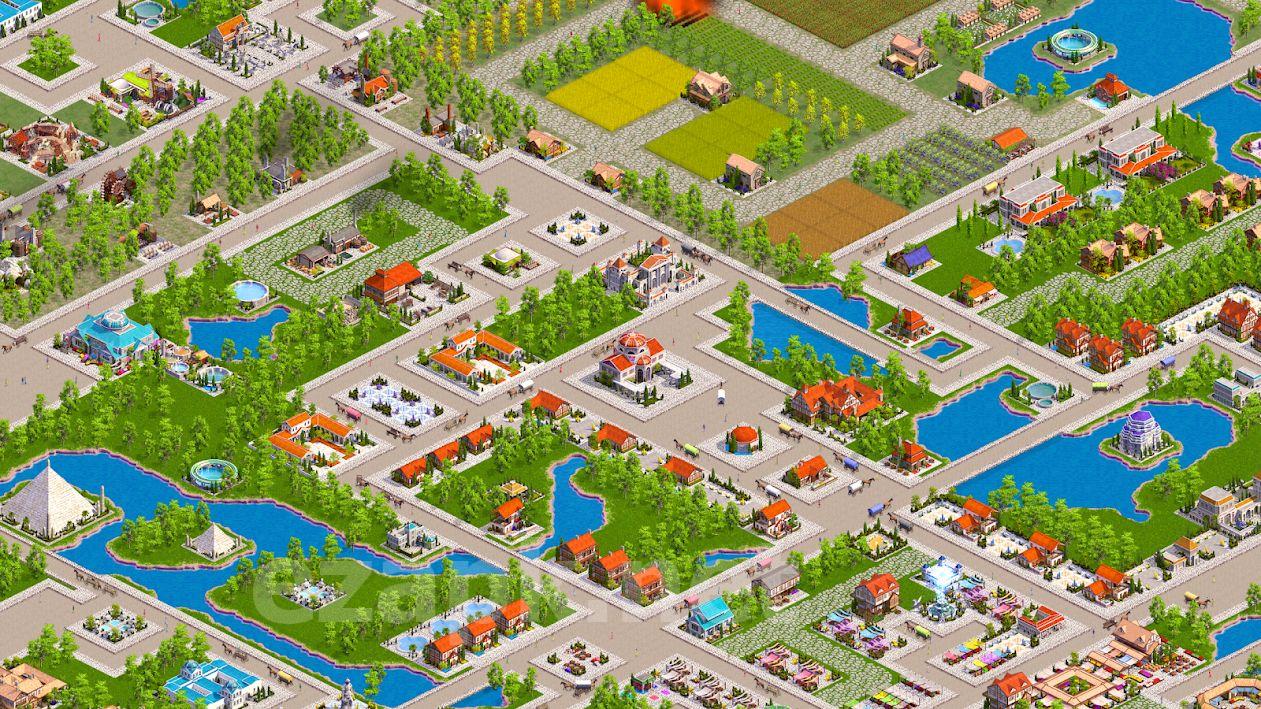 Designer City: Empire Edition