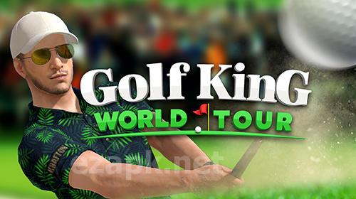 Golf king