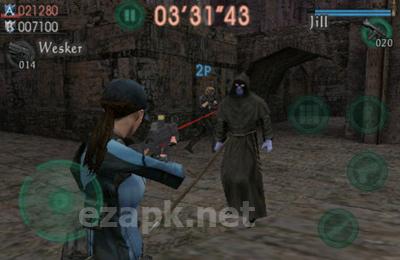 Resident Evil Mercenaries VS