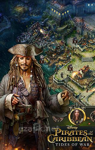 Pirates of the Caribbean: Tides of war