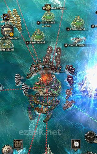 Pirates of the Caribbean: Tides of war