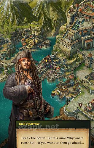 Pirates of the Caribbean: Tides of war