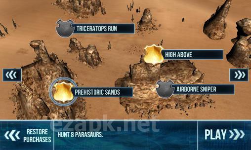 Dino gunship: Airborne hunter