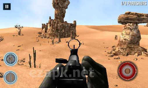 Dino gunship: Airborne hunter