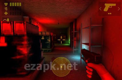 Zombie defense 2: Episodes