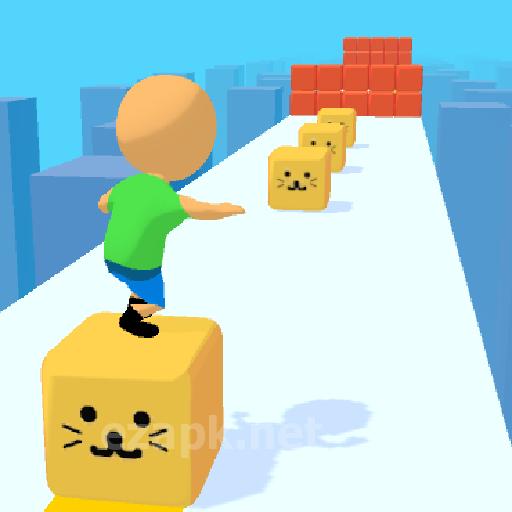 Cube Surfer!