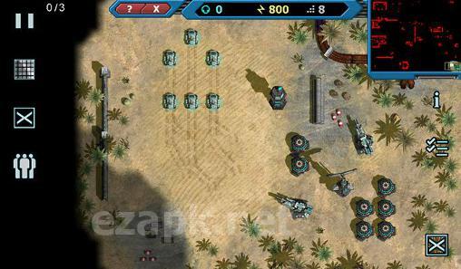 Machines at war 3
