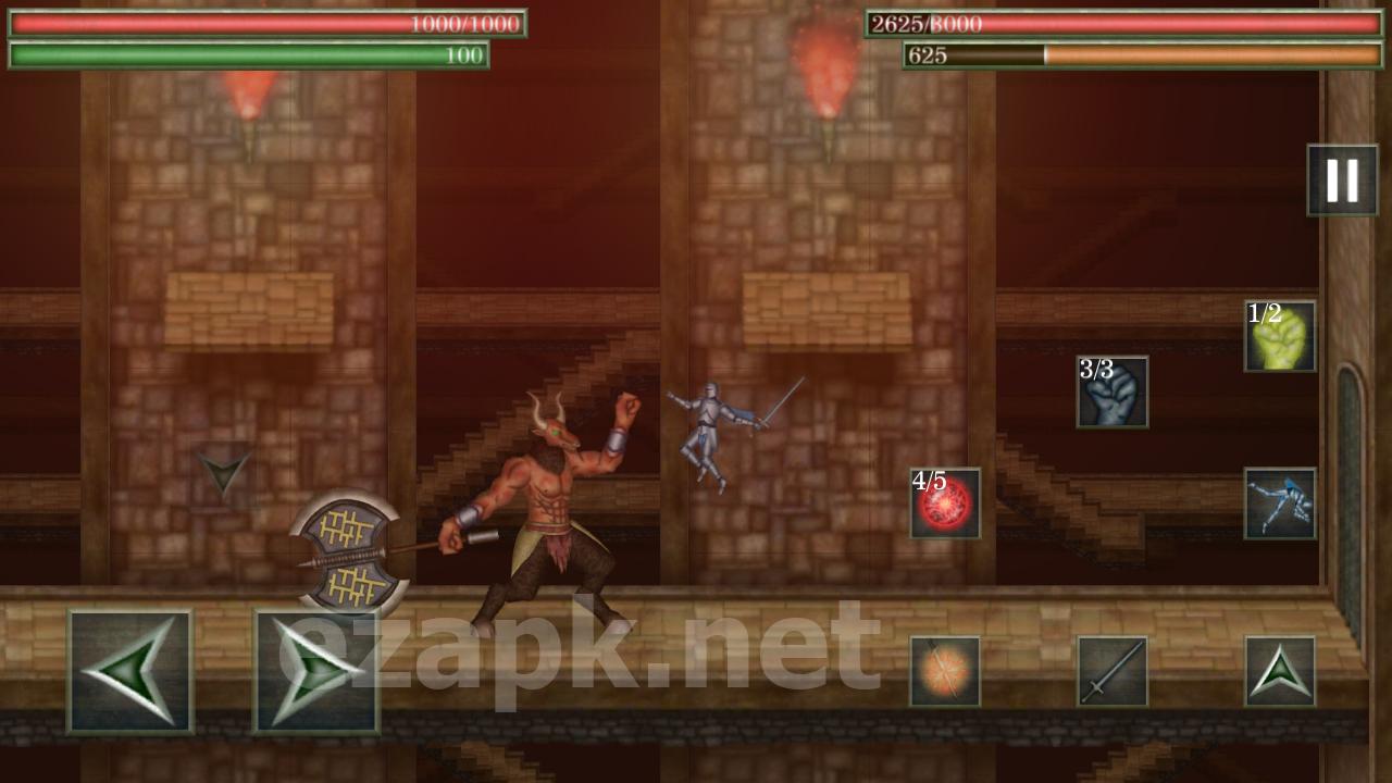 Boss Rush: Mythology Mobile