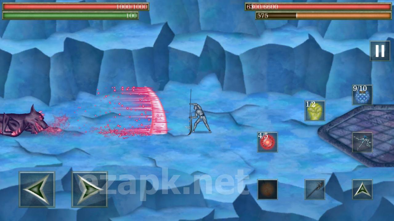 Boss Rush: Mythology Mobile
