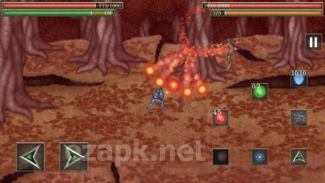 Boss Rush: Mythology Mobile