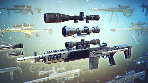 Last hope sniper: Zombie war