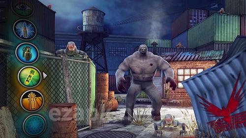 Last hope sniper: Zombie war