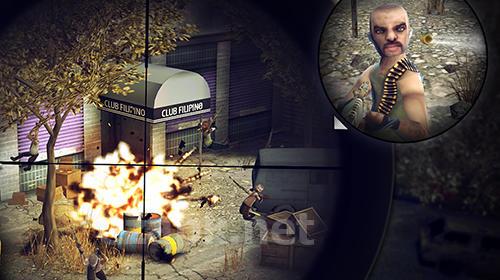 Last hope sniper: Zombie war