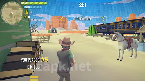 Red west royale: Practice editing