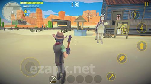 Red west royale: Practice editing