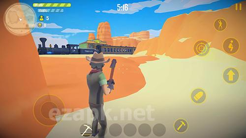 Red west royale: Practice editing