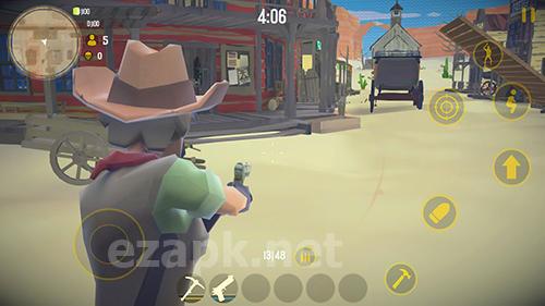 Red west royale: Practice editing