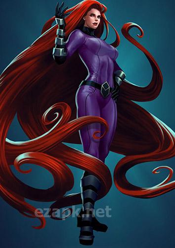 Marvel puzzle quest