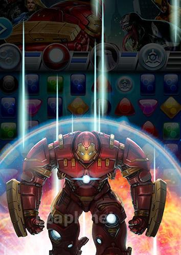 Marvel puzzle quest