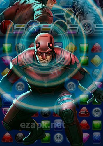 Marvel puzzle quest