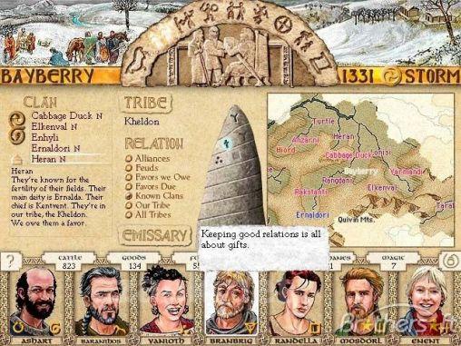 King of Dragon pass