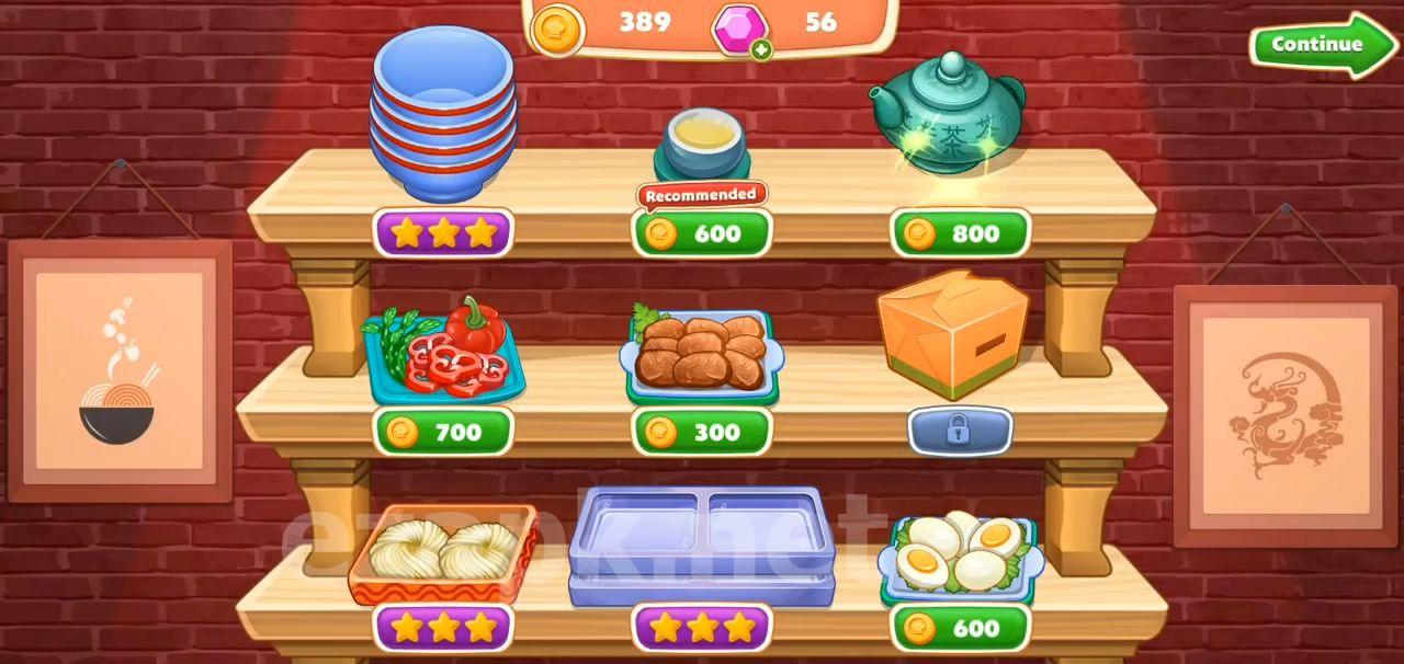 Asian Cooking Star: New Restaurant & Cooking Games