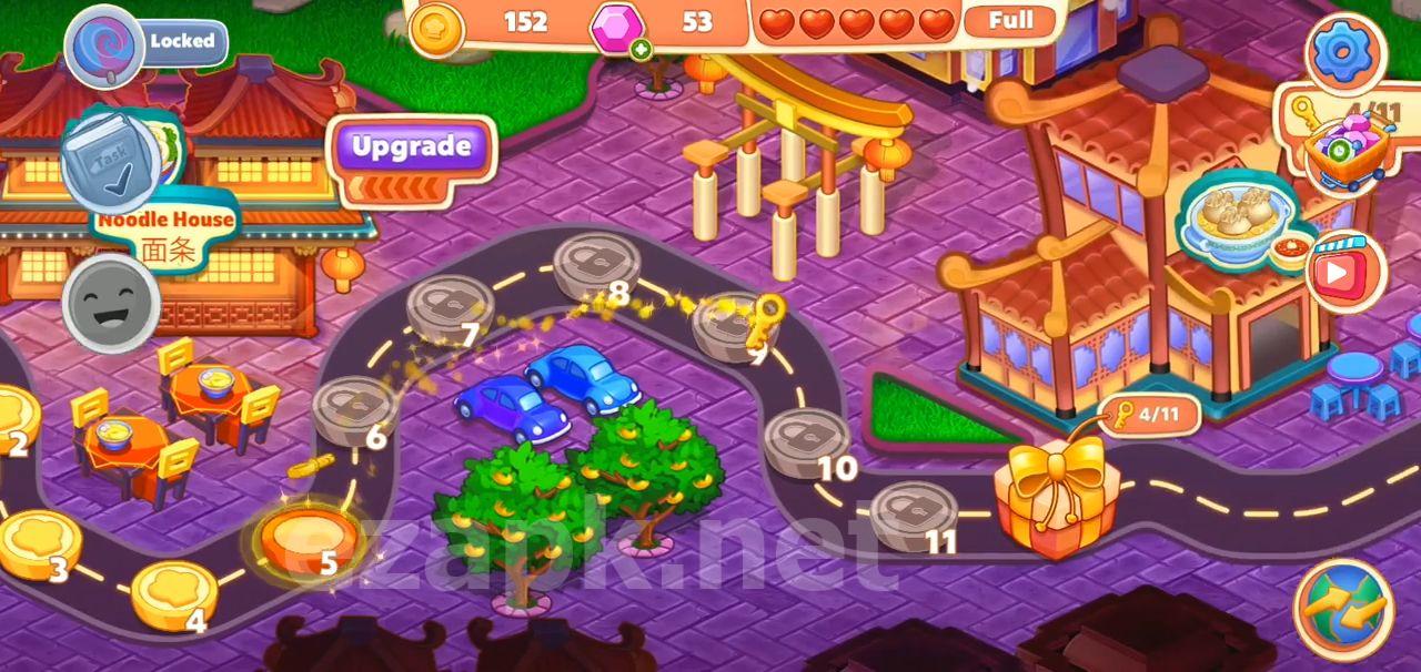 Asian Cooking Star: New Restaurant & Cooking Games