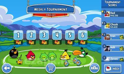 Angry Birds Friends