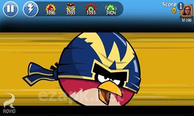 Angry Birds Friends