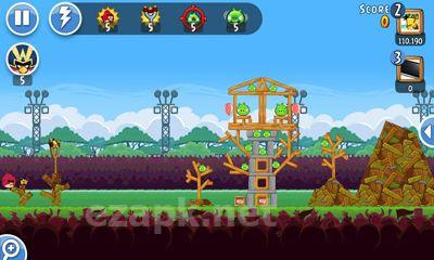 Angry Birds Friends