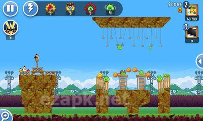 Angry Birds Friends