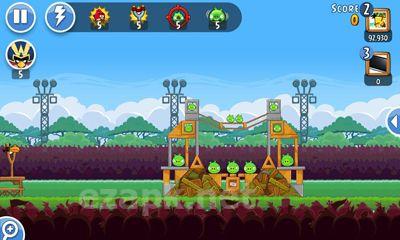 Angry Birds Friends