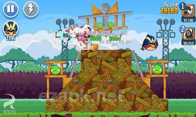 Angry Birds Friends