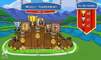Angry Birds Friends
