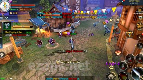 Legions: Battle of the immortals