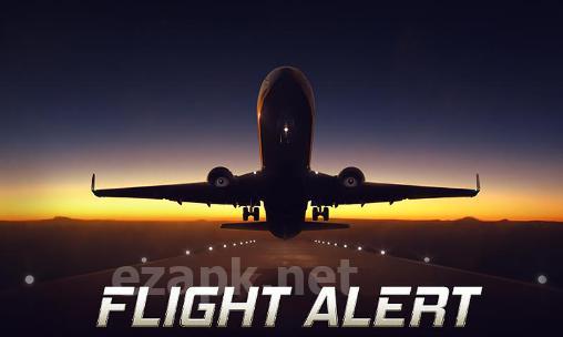 Flight alert simulator 3D